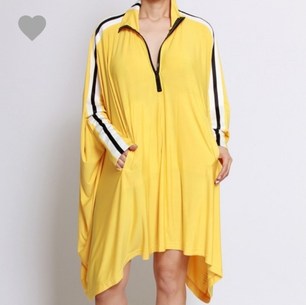 Oversized Dress One Size Fits All